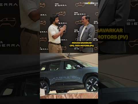 Tata Sierra: Will it get AWD?