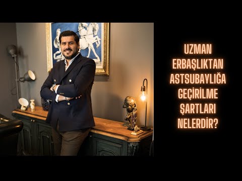 Uzman Erbaşlıktan Astsubaylığa Geçme Nasıl Olur? İptal Davası Hakkında Bilgi