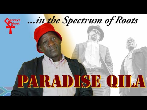 In The Spectrum of Roots - Paradise Qila
