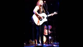 Crystal Bowersox - Get me Out - Seattle Triple Door 04-08-13