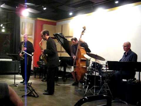 Ellen Lease/ Pat Moriarty Quintet with Michael Attias