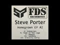 Steve Porter - Swanky - Original Mix