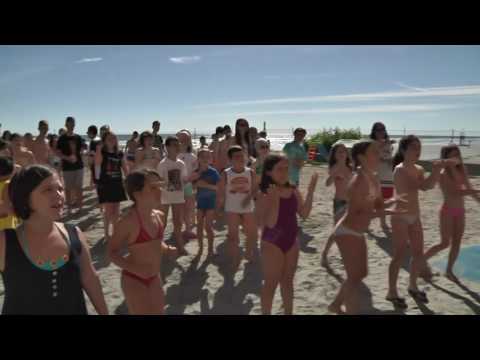 "TIRA SU LE MANI" - Colonie Ragazzi e Cinema 2016 (Turno dal 13 al 23 Giugno)