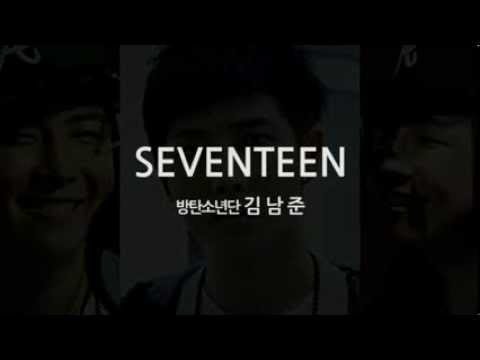 [BigHitEnt.-BTS❼]  Bangtan Boys -- SEVENTEEN  - Bulletproof Boy Scouts