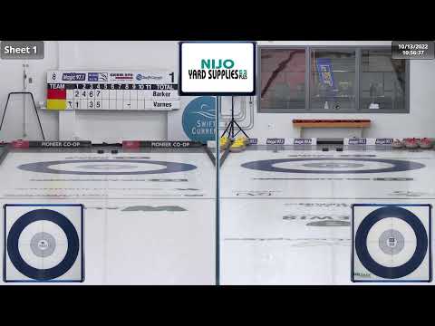 Penny Barker vs. Rhonda Varnes - Draw 4 - RBC Dominion Securities Western Showdown