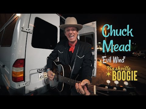 'Evil Wind' Chuck Mead NASHVILLE BOOGIE (bopflix sessions) BOPFLIX
