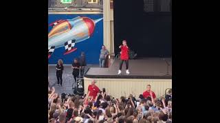 Marcus &amp; Martinus - Blikkstille live