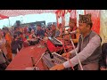 Nepali Bhajan Live 'Om Namo Bhagavate Vasudevaya' - Om Gyawali | Bishnu Kandel
