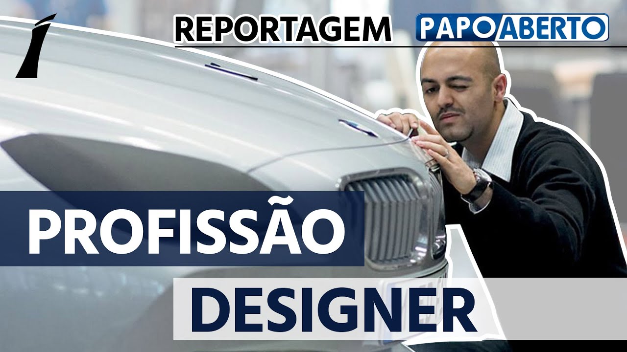 O que faz o DESIGNER AUTOMOTIVO? - Profissão Designer