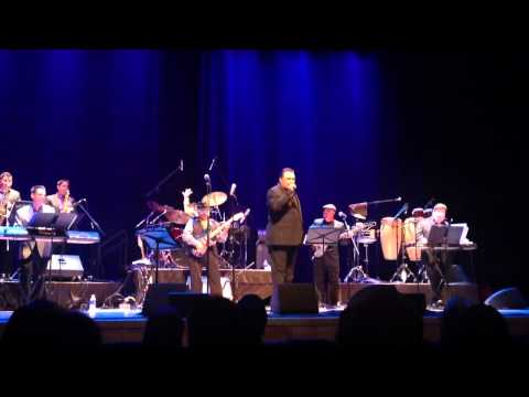 Jerry Lopez, and Lenny Lopez at the Lensic in Santa Fe NM