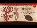La historia del chocolate - Deanna Pucciarelli