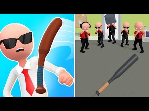Crazy Office        All Levels Gameplay Android, iOS - Get Revenge On Your Boss