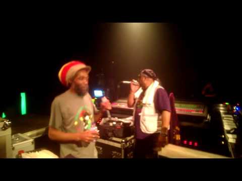 Iration Steppas @ Dub Revolution 22-10-20106 Brugge Belgium