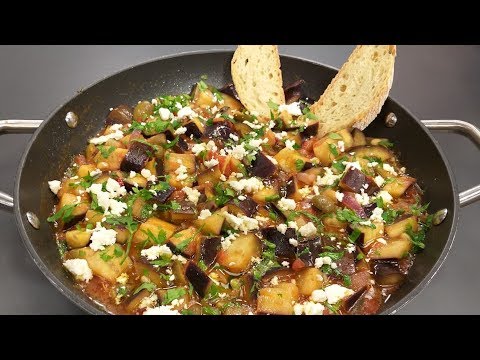 Rreze Dielli 3 Prill 2019 - Të Gatuajmë me Znj. Vjollca P2 Fërgesë me patëllxhanë