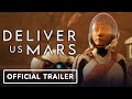 Deliver Us Mars - Official Story Trailer | gamescom 2022