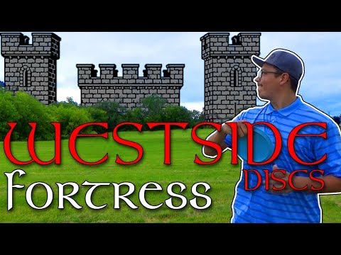 Westside Discs Fortress REVIEW