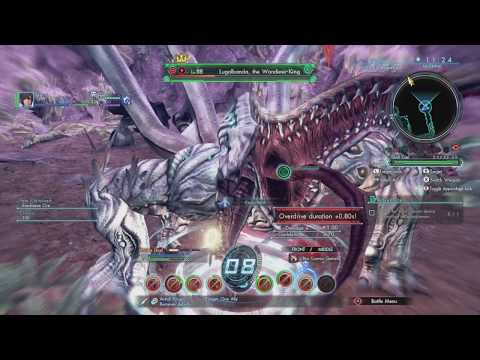 Xenoblade Chronicles X - 0 Second Cooldown Build (Any Weapons)