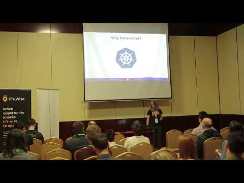 DevExperience 2018 - Adam Sandor - What Java developers need to know about Kubernetes