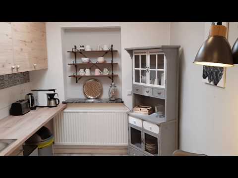 Ferienwohnung Sperlingslust auf dem Kastanienhof Oetzen