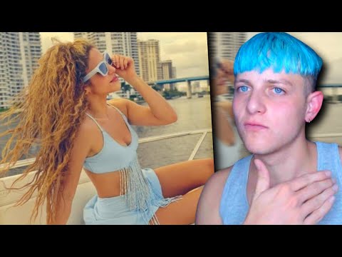 SOLA SUELTA SOLTERA 🔥 / BERTIAKA REACCIONA a Shakira - Soltera