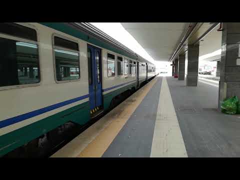 Partenza REG 2394 Napoli Centrale - Roma Termini