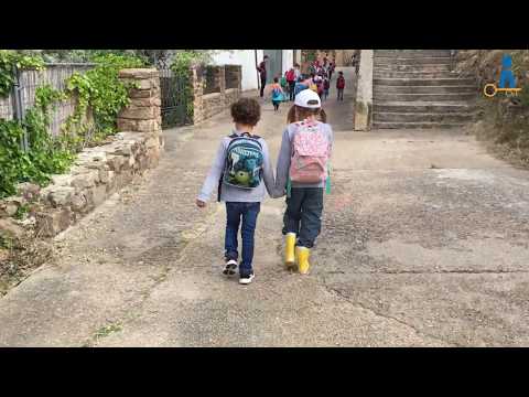 Semana Escolar Almarza 4-5 años - Colegio Virgen de Europa
