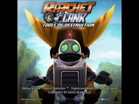 Ratchet & Clank Future: Tools of Destruction - Sargasso
