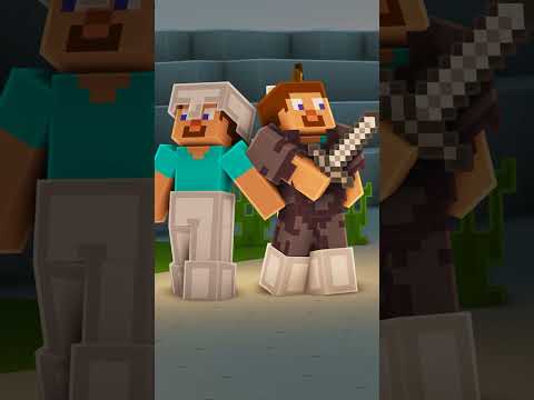 Mayor05 - Minecraft on 1000 PING be like... (PART 7) #shorts