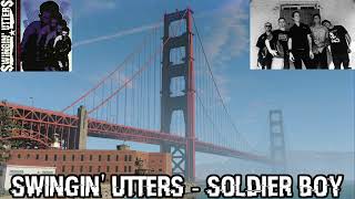 Watch Dogs 2 Soundtrack:Swingin&#39; Utters - &quot;Soldier Boy&quot;