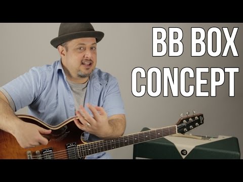 BB Box Blues Guitar Lesson - How to Play Lead - Scales, Techniques