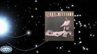 Lenny Williams - Loving Station