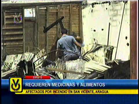 El Imparcial Noticiero Venevisión lunes 04 de marzo de 2013 - 11:45 am