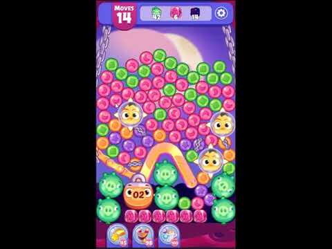 Angry Birds Dream Blast Level 1928 - NO BOOSTERS 😠🐦💤🎈 | SKILLGAMING ✔️