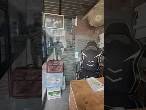 20 mm Aluminium Partitions