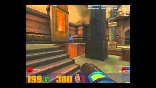 Как играть в  Quake 3 Arena по сети???? есть ответ!!!!