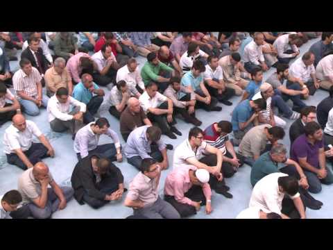 Cuma Hutbesi 24 Haziran 2016