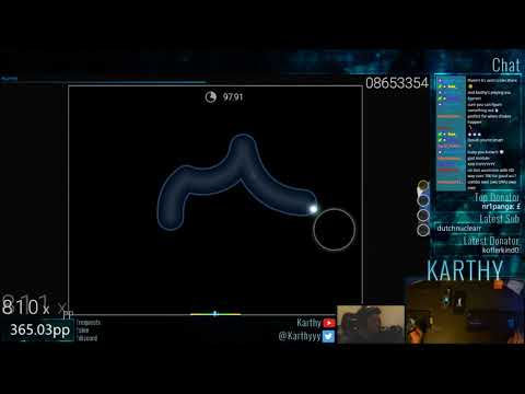 xi - Ascension to Heaven [Final Moment] HDHRNF 1218x 91.76% (First HR A rank)