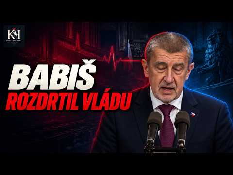 Babišova odpověď předsedovi ODS na úvod projevu