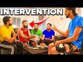 The Adam Saleh Intervention