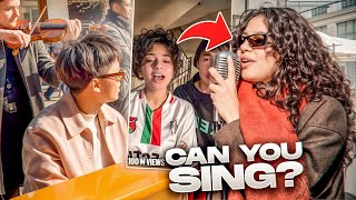 Download lagu I Met the Famous Palestinian Girl… Our Street Performance Was INSANE! - Van & Aya Al Samra mp3 Download lagu I Met the Famous Palestinian Girl… Our Street Performance Was INSANE! - Van & Aya Al Samra mp3