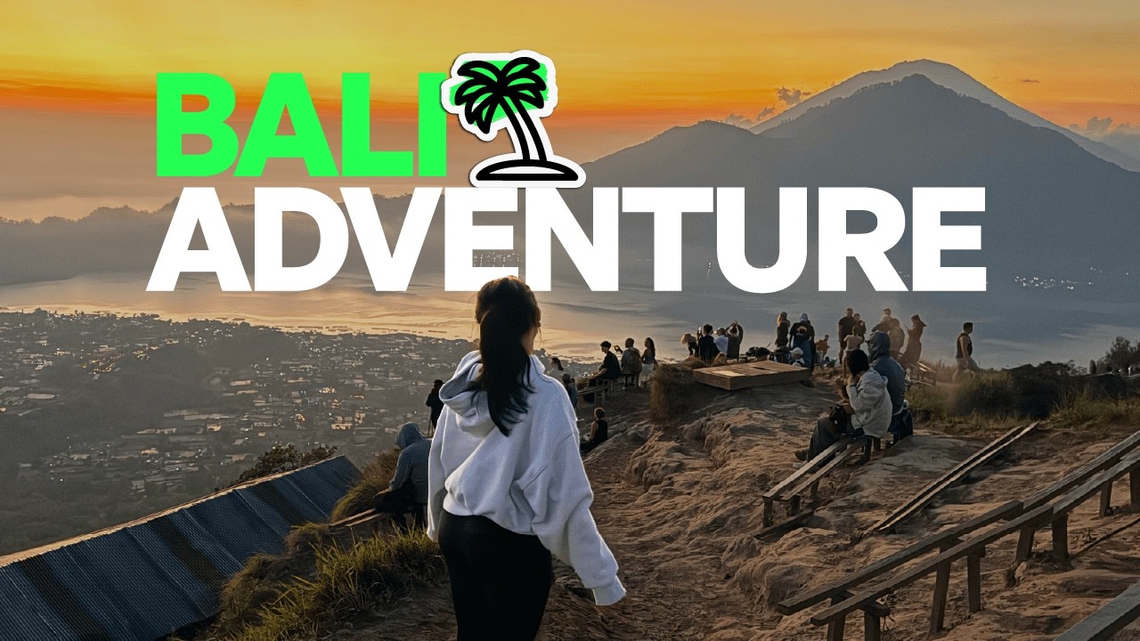 Bali Adventure Video