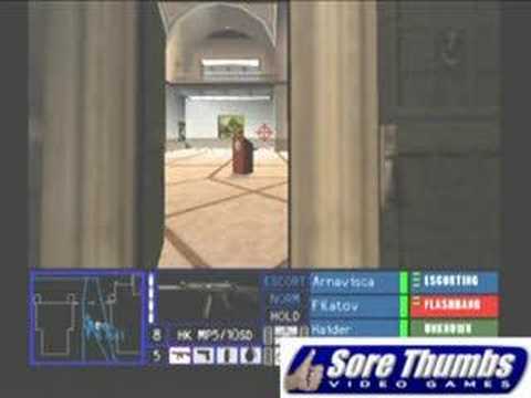 rainbow six rogue spear dreamcast