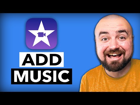 So fügen Sie Musik in iMovie für iPhone hinzu (JEDER SONG 2025)