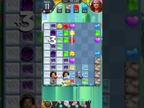 The Wizard of Oz Magic Match 1509 - no boosters 👠
