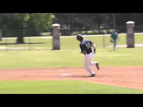 Christian Correa...GRAND SLAM!!! Chipola College