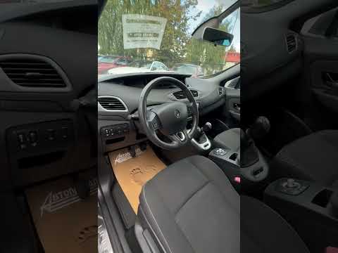 фото renault scenic iii рестайлинг 0
