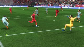EA SPORTS FC 25【シーズン】もっとヒリヒリした戦いがしたい