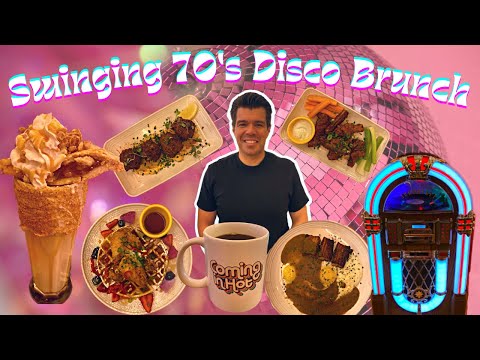 Swinging 70's Disco Brunch @ Peachy Keen