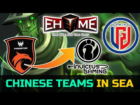 TNC MEETS CHINA BEST TEAMS IN SEA - TIMS MASTER TIER PERSPECTIVE