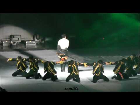 【TVXQ】【170708 SMT in Seoul】 【YUNHO】　MIROTIC+WHY+SOMEBODY TO LOVE